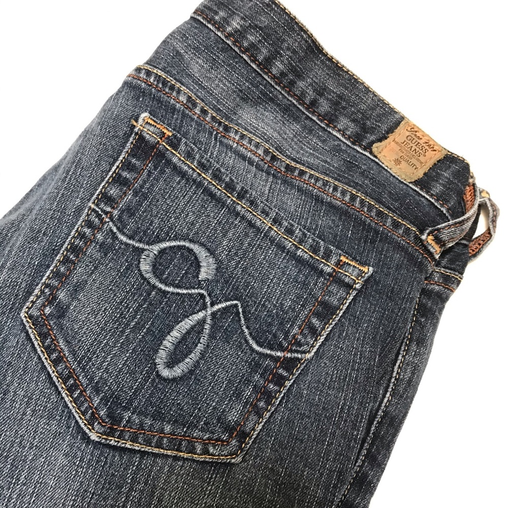 GUESS jeans (flared) - Picture 3 of 4